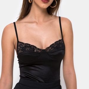 Motel Letta Bodice Bodysuit